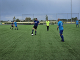S.K.N.W.K. 3 - FC De Westhoek '20 3  (competitie) seizoen 2023-2024 (Fotoboek 2) (70/151)